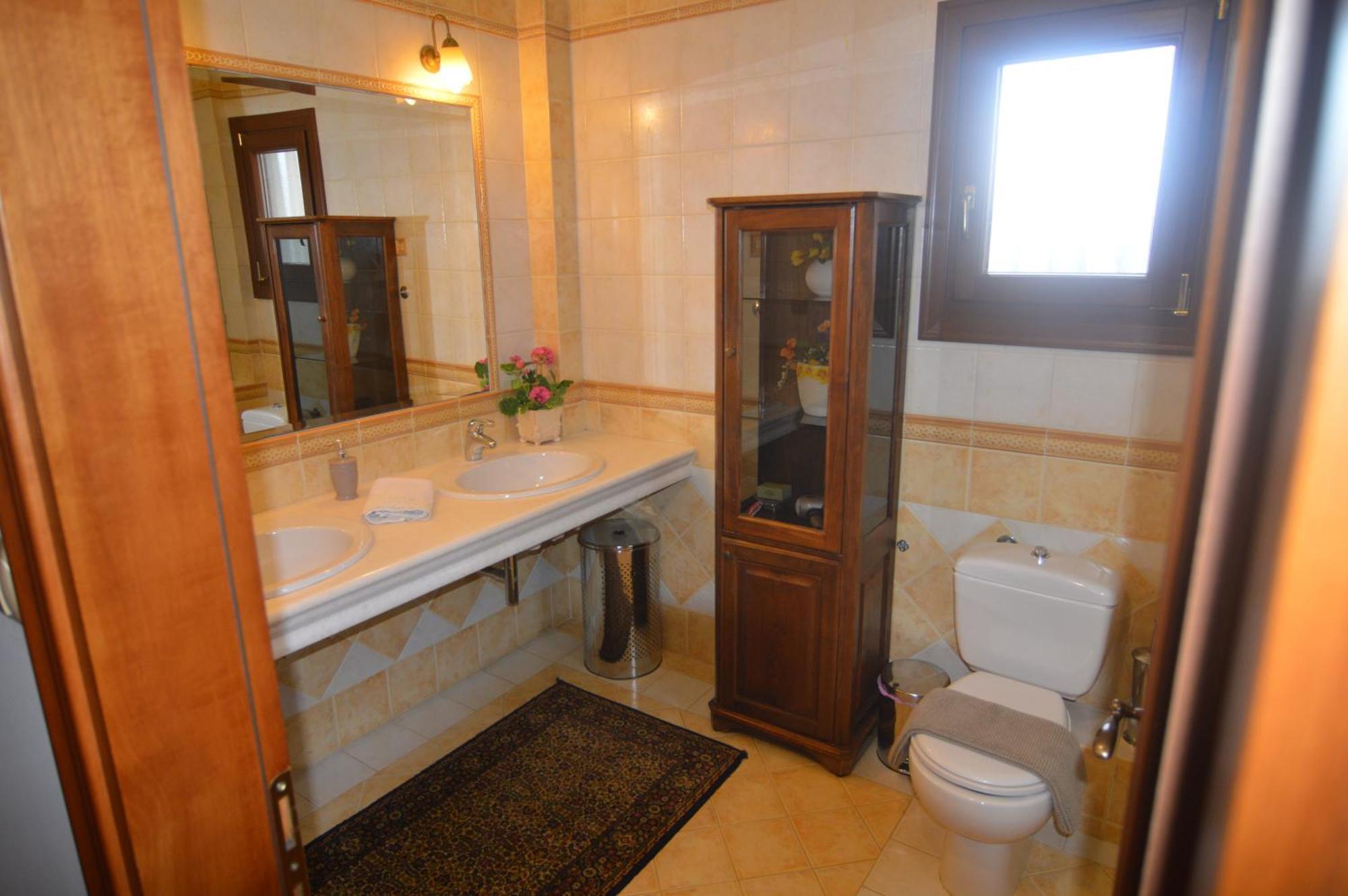 Villa Luxury Paradise Kastoria Lithia Екстер'єр фото