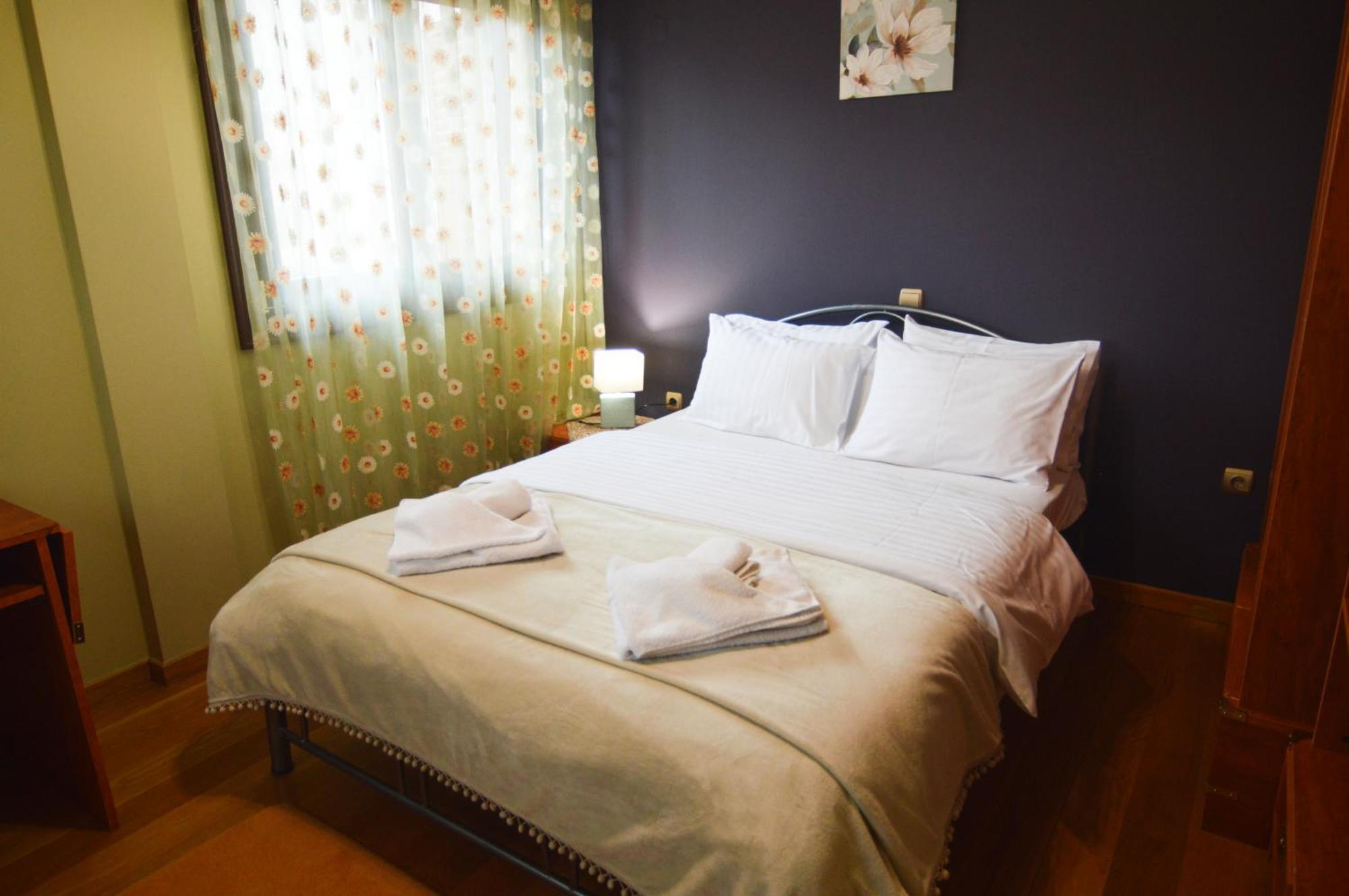 Villa Luxury Paradise Kastoria Lithia Екстер'єр фото