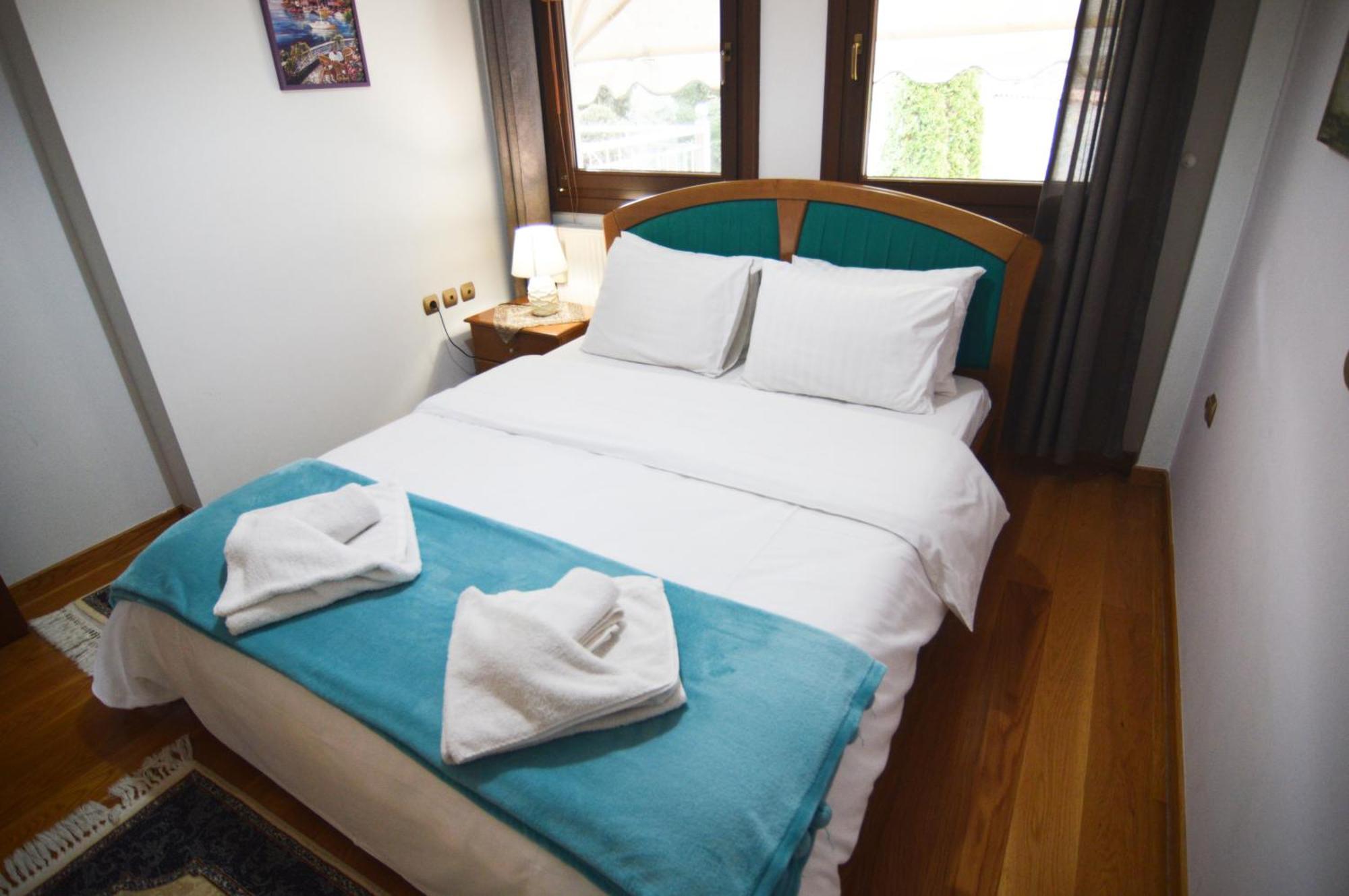Villa Luxury Paradise Kastoria Lithia Екстер'єр фото
