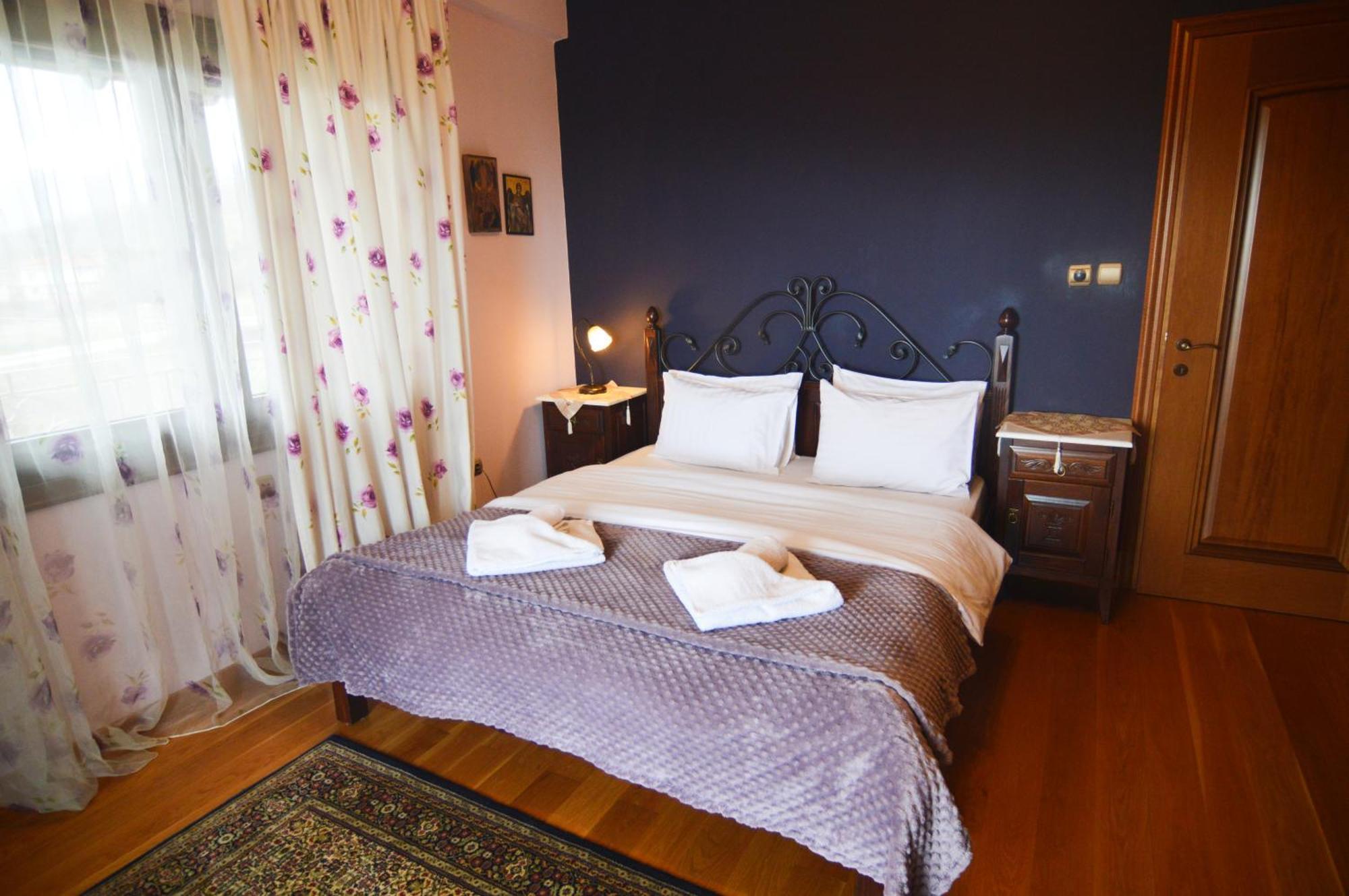 Villa Luxury Paradise Kastoria Lithia Екстер'єр фото